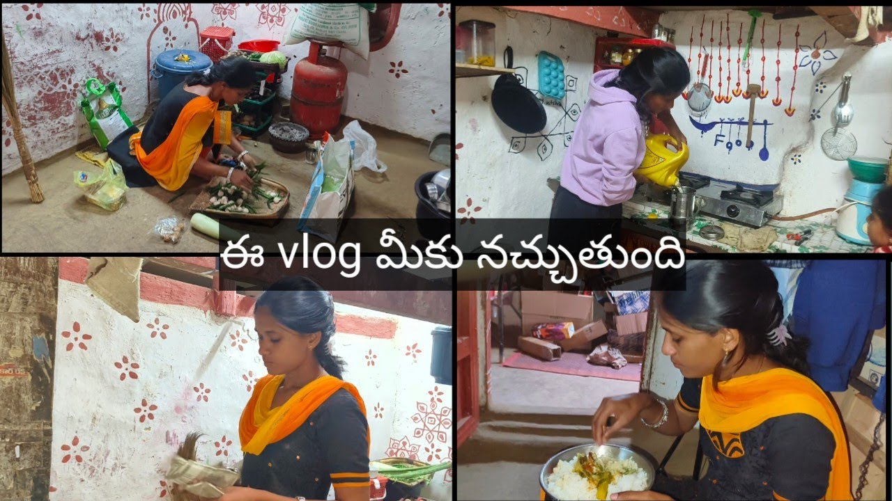 ఈ vlog ని కొంచెం కొత్తగా try చేశాను.మీకు కచ్చితంగా నచ్చుతుంది