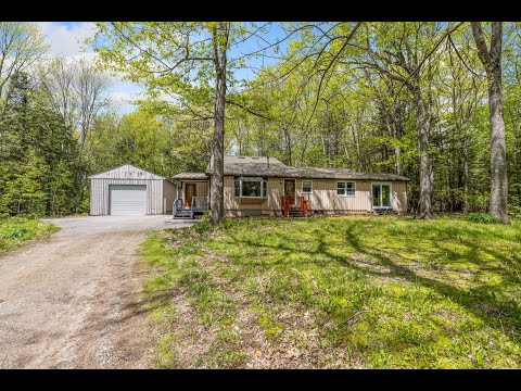 594 Middlesex Road, Topsham, ME home video tour