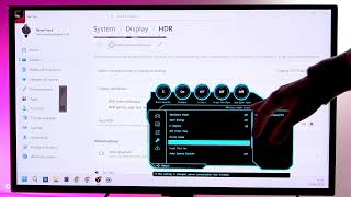 SAMSUNG Odyssey G6 – HDR non funziona? Ecco come risolvere