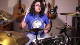 The Amity Affliction- Don't Lean On Me| StreetDrummer