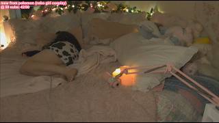 Celebrity sleep stream ♡ 78 Wealth
