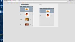 BUG Webdev 22 (PC Soft) table Ajax : non actualisation des images