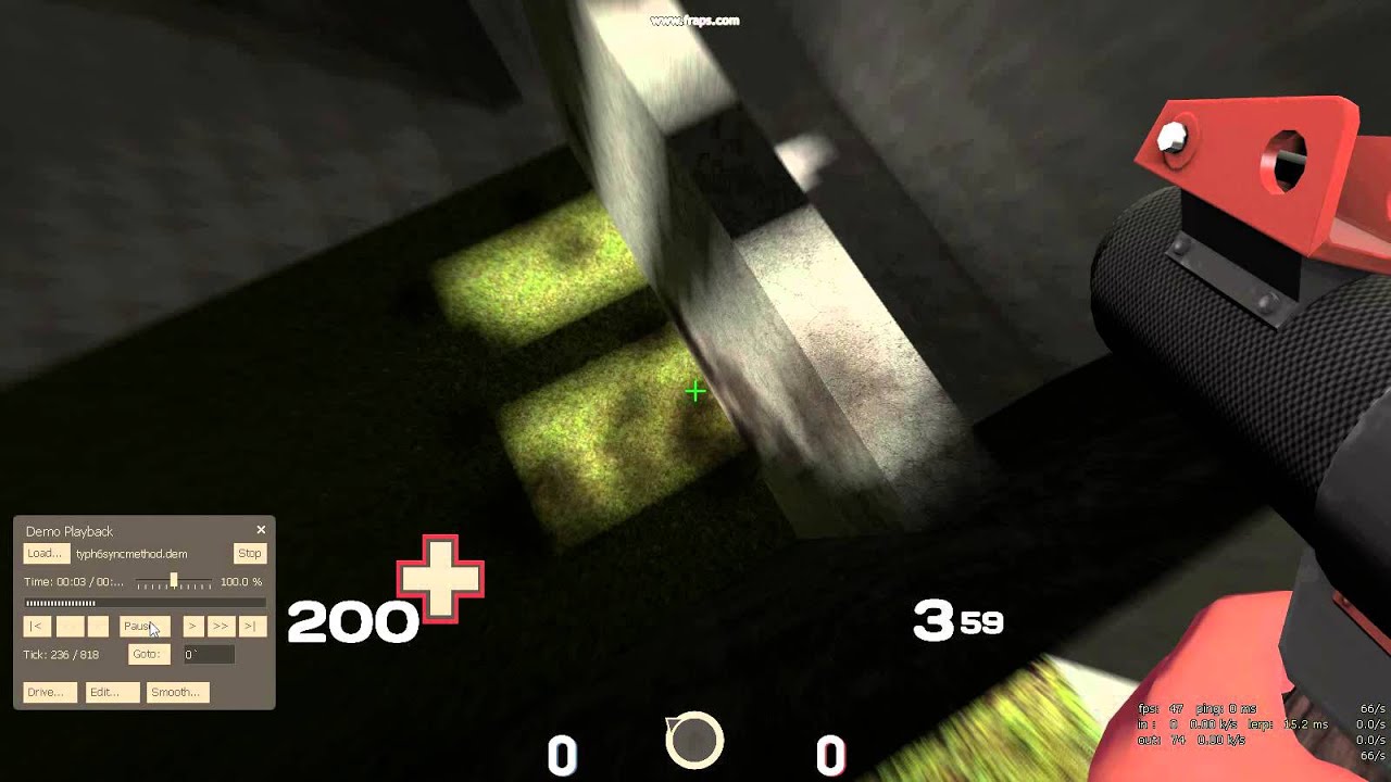 Jump Typh #6 Alternate Method