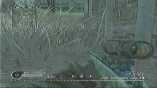 Karma is a BITCH!!! COD4 360 No Scope vs shittalker