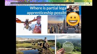 Legal Office Study Program webinar (re-uploaded) News