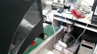 Datalogic Automation - Print, Apply & Scanning (Batteries) - Matrix 210 Extreme High Speed