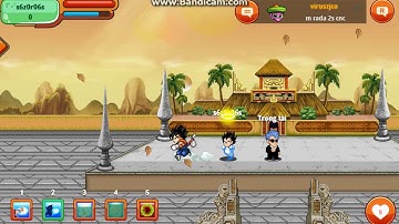 ngọc rồng online sv6: vô địch sc2 bằng tn sc1 thật nhẹ nhàng