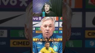 Me segue 🙌🏻🔑 @anaochave #react #anaochave #humor #neymar #seleção #brasil #shorts