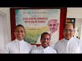 Rev dr marian arackal church historian diocese of cochin  ccbi centre bangalore  02 oct 2022