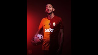 Hakim Ziyech - Galatasaray | Hakim Bey Edit
