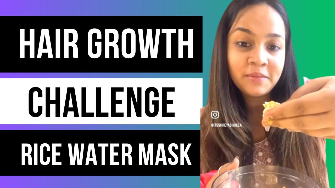 Rice Mask for Hair Rice Mask for Hair Smoothening Rice Mask for