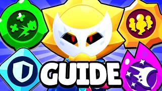 How To Use Sirius In Brawl Stars Guide Best Build Pro Tips