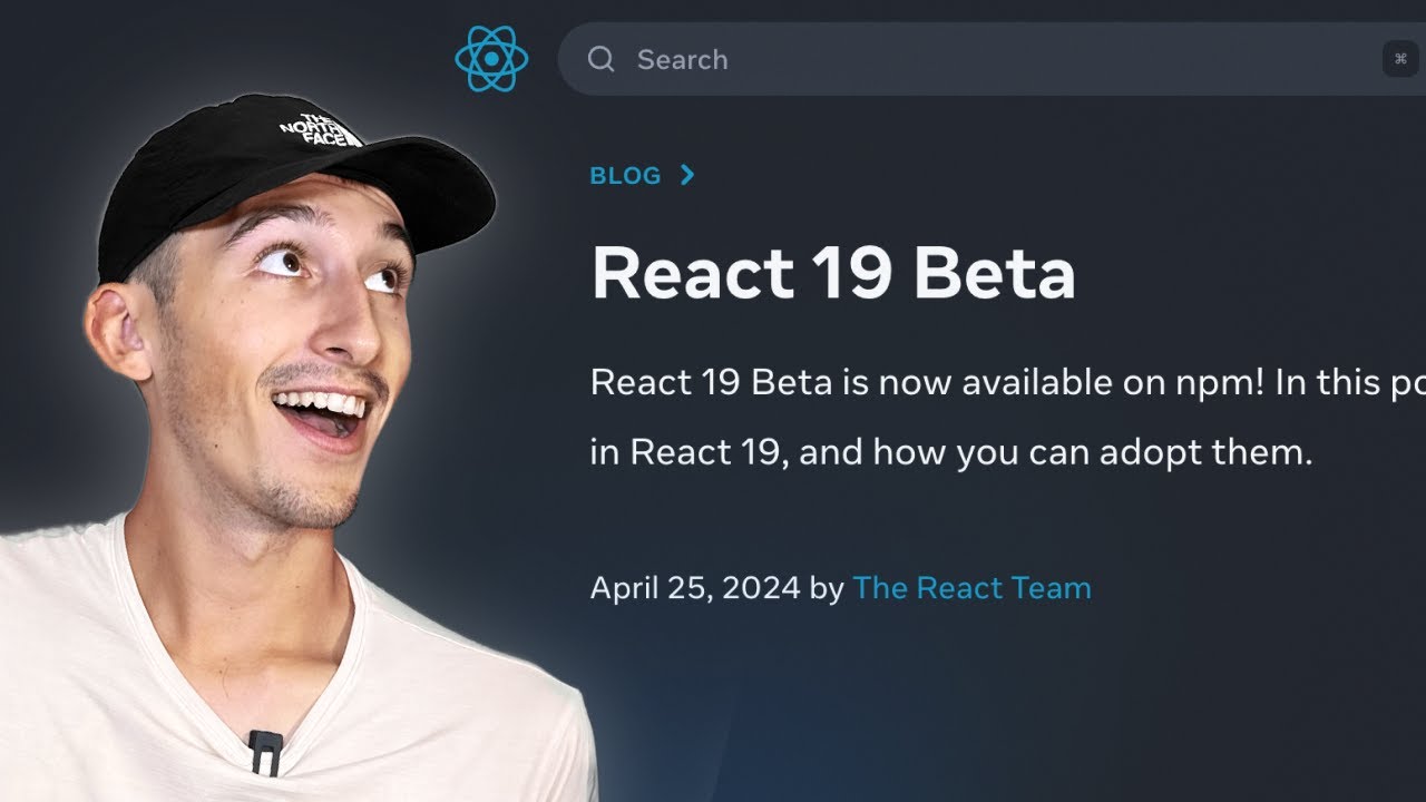 REACT 19 : TOUTES les nouveautés Importantes ! - YouTube