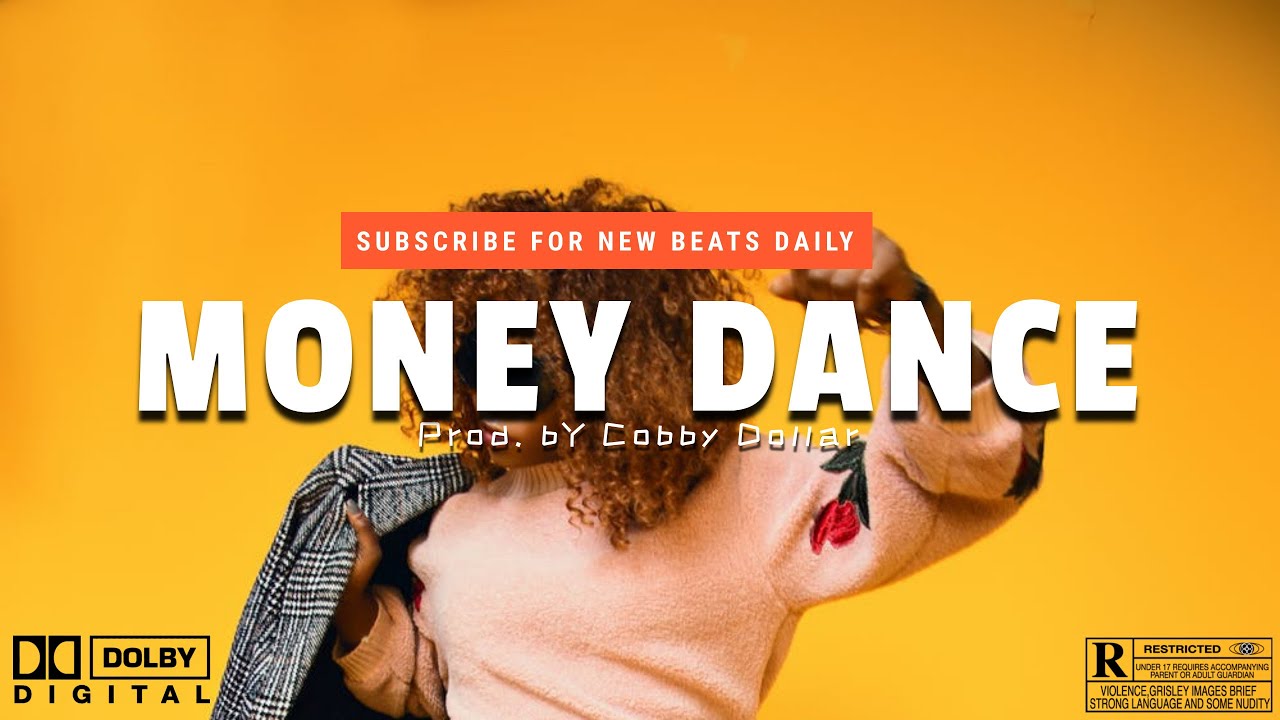 Afrobeat Instrumental 2020 - "Money Dance" | Zlatan Type Beat | Afro Trap Instrumental 2020