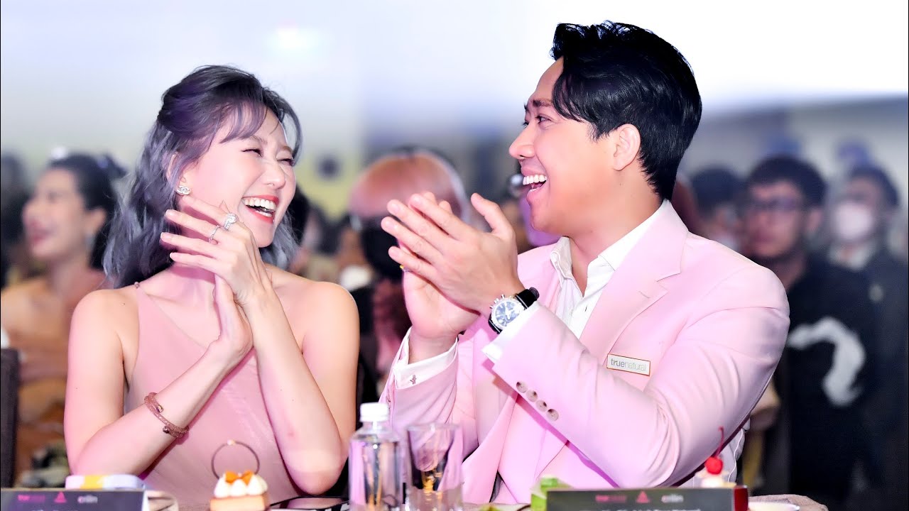 TRẤN THÀNH lên chức, nói lý do chưa muốn có con | HARI WON gặp NGỌC TRINH, TRÚC NHÂN | BÍ MẬT VBIZ