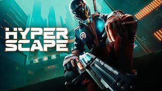 HYPER SCAPE First Impressions