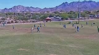 Anne Marie Ashley-SC Blues Highlights for last 3 League Games 5/2026