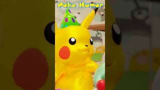 Pikachu&#39;s birthday party #shorts