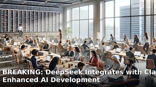 BREAKING: DeepSeek Integrates with Claude Code for Enhanced AI Development