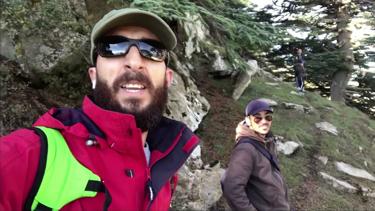 تسلق جبل شكشوط  العملاق