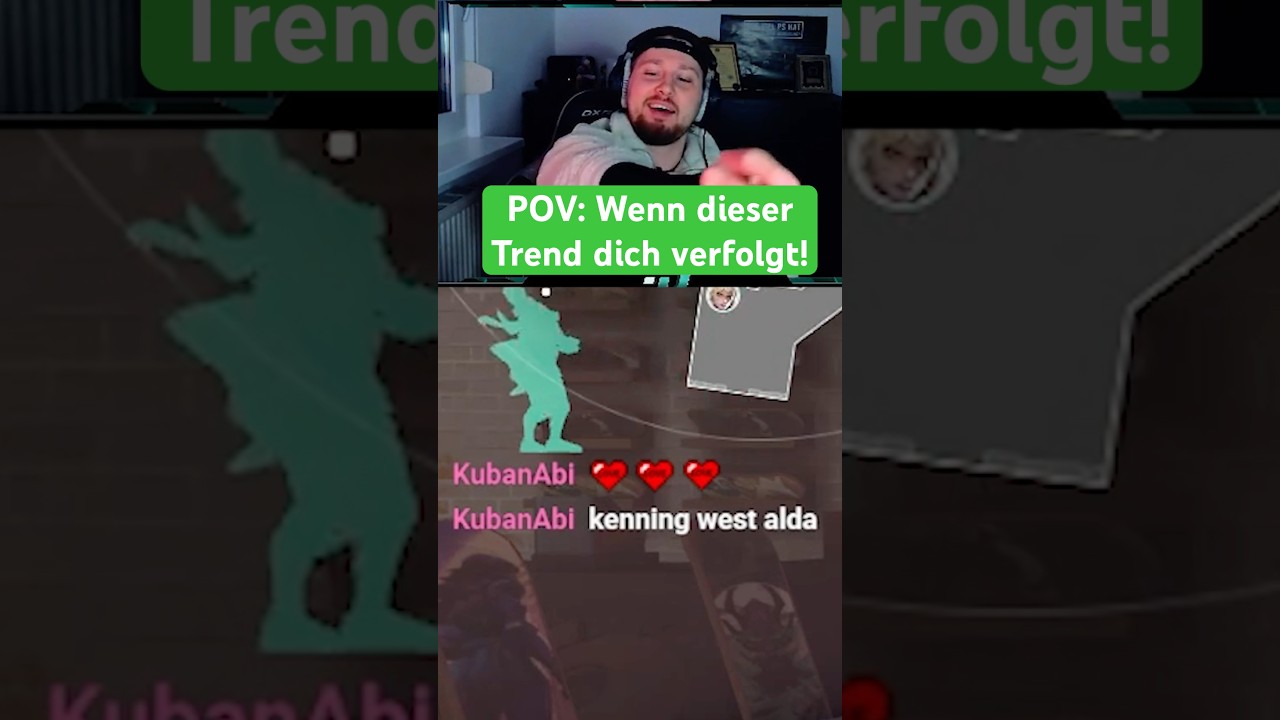 Dieser Trend verfolgt mich ! |😂 | Valorant 