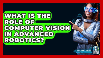 What Is The Role Of Computer Vision In Advanced Robotics? - The SciFi Reel