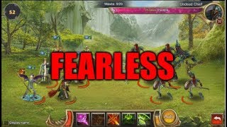 Eternal Fury - Fearless Tips And Gameplay Mage196K Bradvanced Attempt