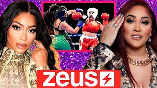 Tommie Lee expòses her and Natalie Nunn Boxing Match to be Fake‼️