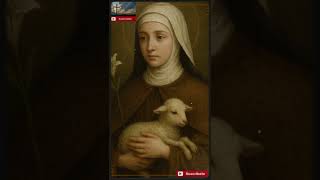 Oración a Santa Inés para peticiones urgentes #JesúsSacramentado #jesuschrist #fe #PazInterior
