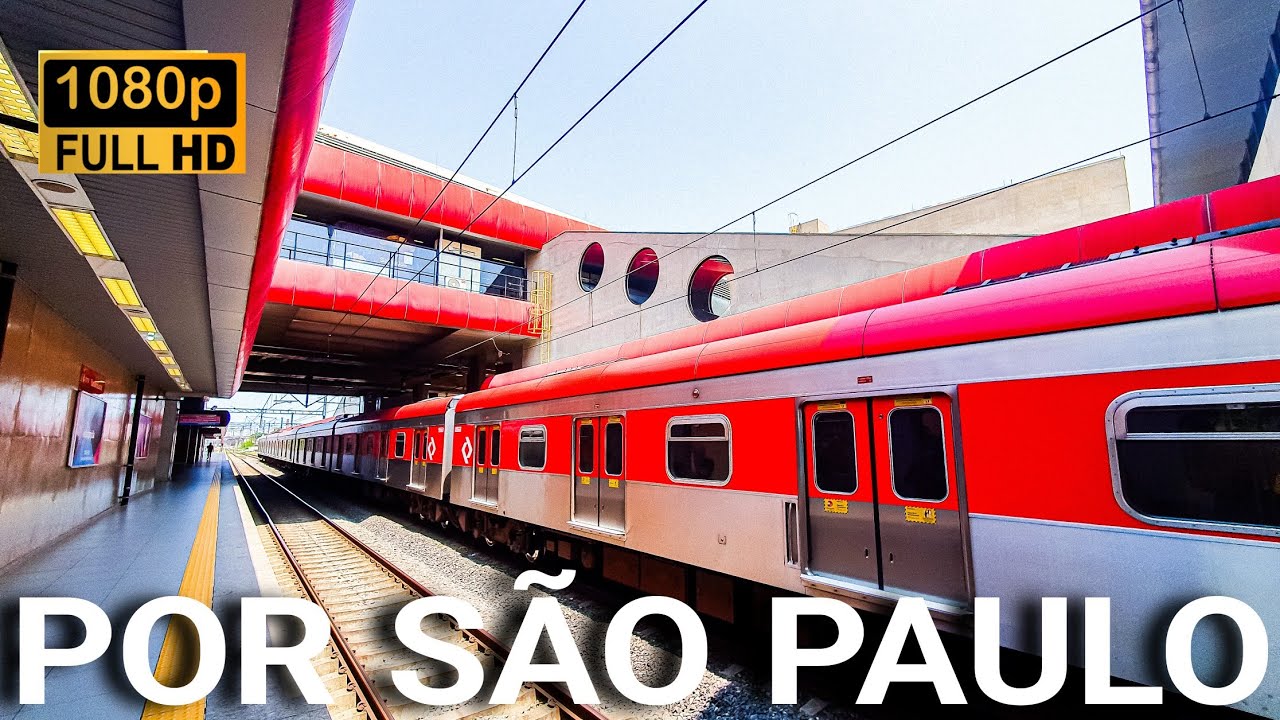 Por São Paulo | Da Estação Tamanduateí A Moema