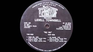 Lidell Townsell - Nu Nu (Clubhouse Records) 1991 Resimi
