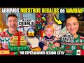ABRIMOS LOS. REGALOS DE NAVIDAD en ESPAÑA