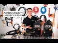 PRO MIG SYNERGY - 3 вида сварки в одном аппарате!