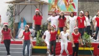 PCS christmas program