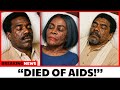 20 Black celebrities who died of Aids