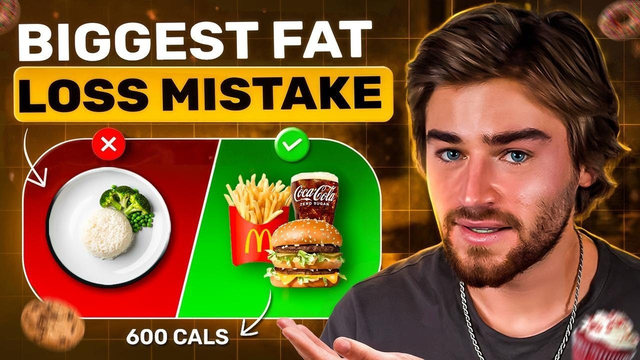 Why Eating LESS Is Ruining Your Fat Loss