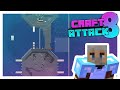 Der START der PLATTFORM ⛏ CRAFT ATTACK 8 #022 | Clym