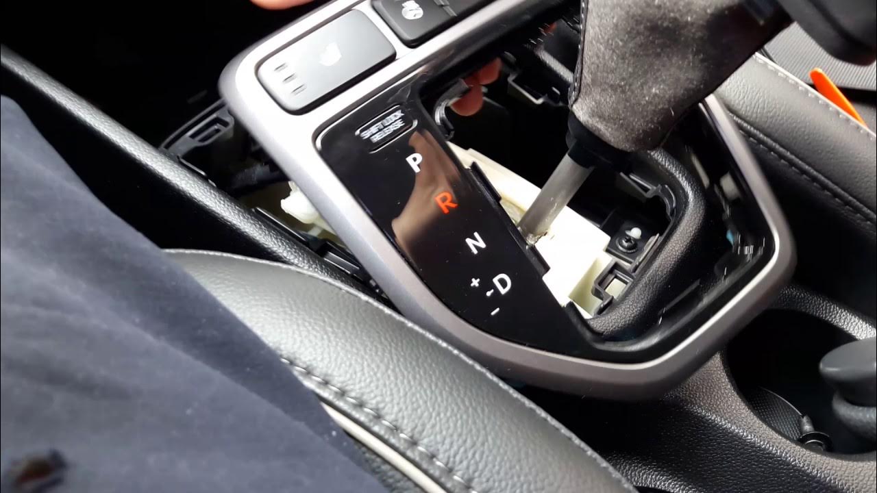 Селектор Sir - Honda Torneo, 2 л, 2001 года тюнинг DRIVE2