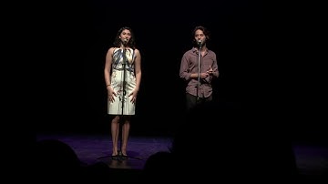 When Love Arrives (Uncut) - Phil Kaye and Sarah Kay #PVMNL2017