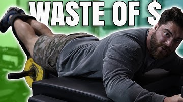 Gym owner HATES reverse Hyper (waste of money?)