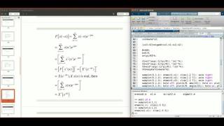 Digital Signal Processing Using Matlab 8 (Discrete Fourier Transform 3)