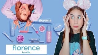 FLORENCE BY MILLS: pruebo la marca de Millie Bobby Brown | Fashion Diaries