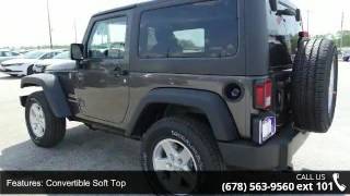 2017 Jeep Wrangler  - Scott Evans Chrysler Dodge Jeep Ram...