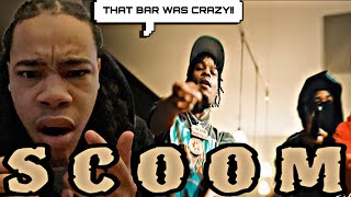 HE CAME WITH STRAIGHT BARS!! MAF Teeski - Magic (Official Music Video) | REACTION