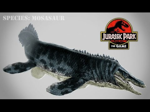 mosasaurus lego jurassic world
