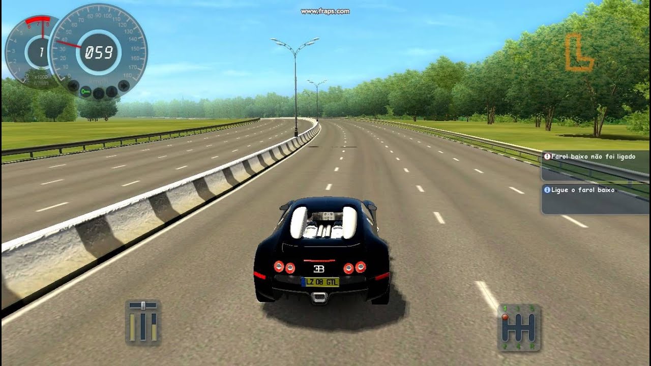 city car driving 1.2.2 bugatti veyron