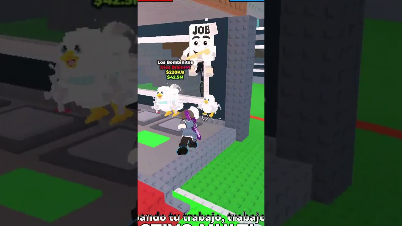 Apostando mi solicitud De Trabajo en la maquina de Duelos!