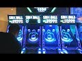 We won the largest Jackpot at the arcade! - YouTube