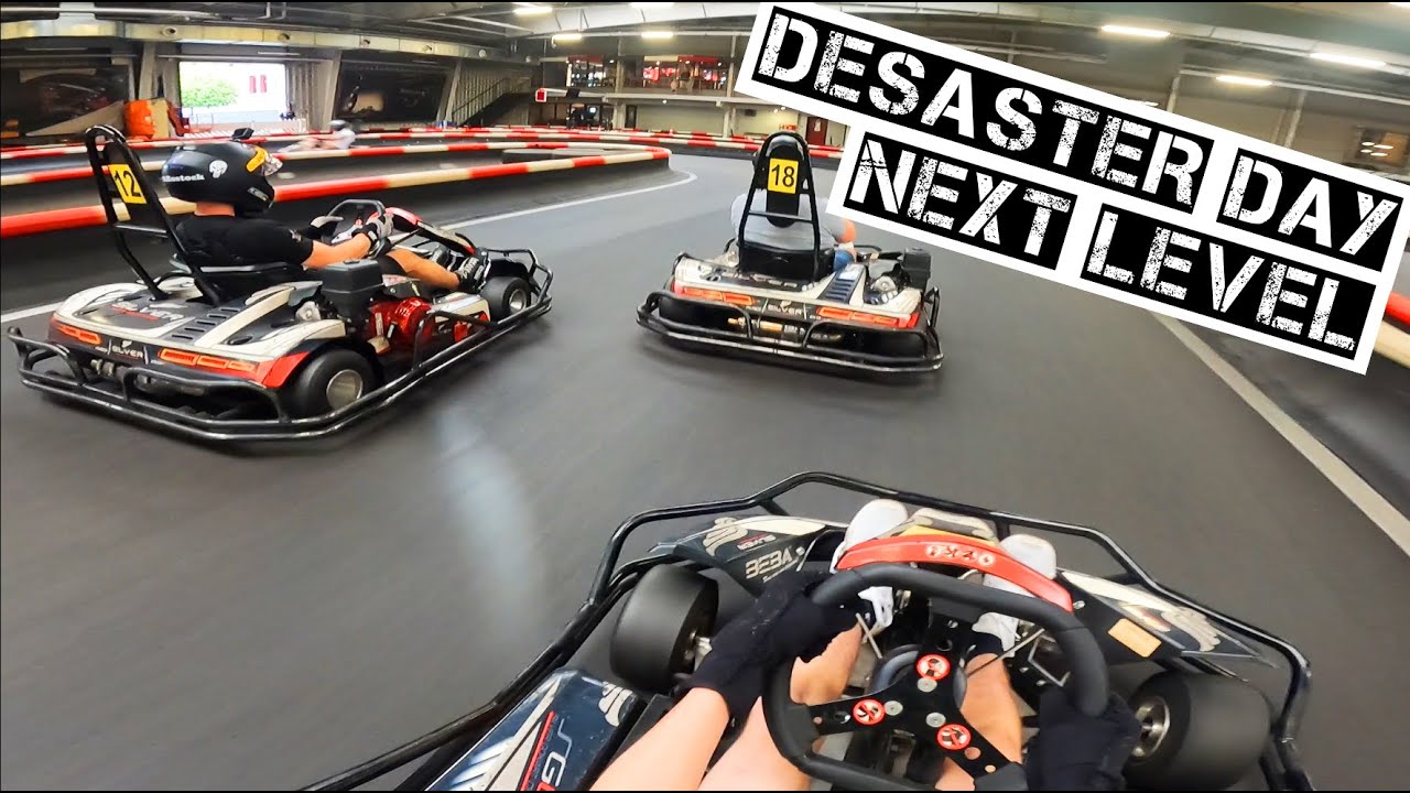 💩 Wenn DEIN Tag NICHT so verläuft, wie geplant | Silver Hotel & Go Kart Center Stettin | MARostock