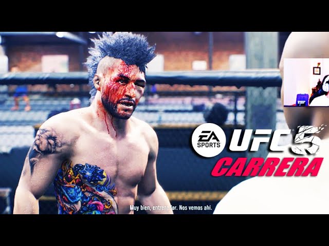 Jogo EA SPORTS UFC 5 - PS5 (LACRADO) - MeuGameUsado